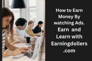 earn by watching