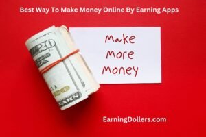 Online earning apps